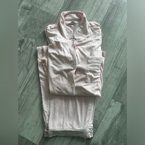 Eberjey Gisele Long PJ Petal Pink Size Small great condition